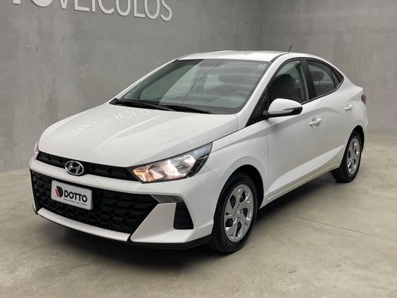 HYUNDAI HB20S 1.0 12V FLEX COMFORT PLUS MANUAL